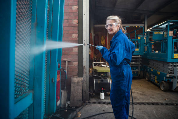 Best Factory Floor Cleaning  in Moorefield, WV